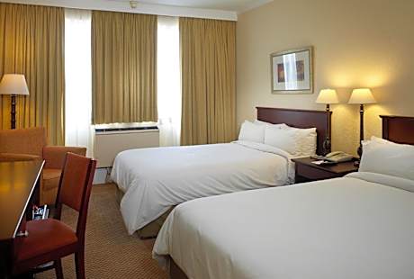 Standard Room Twin Beds Non-Smoking