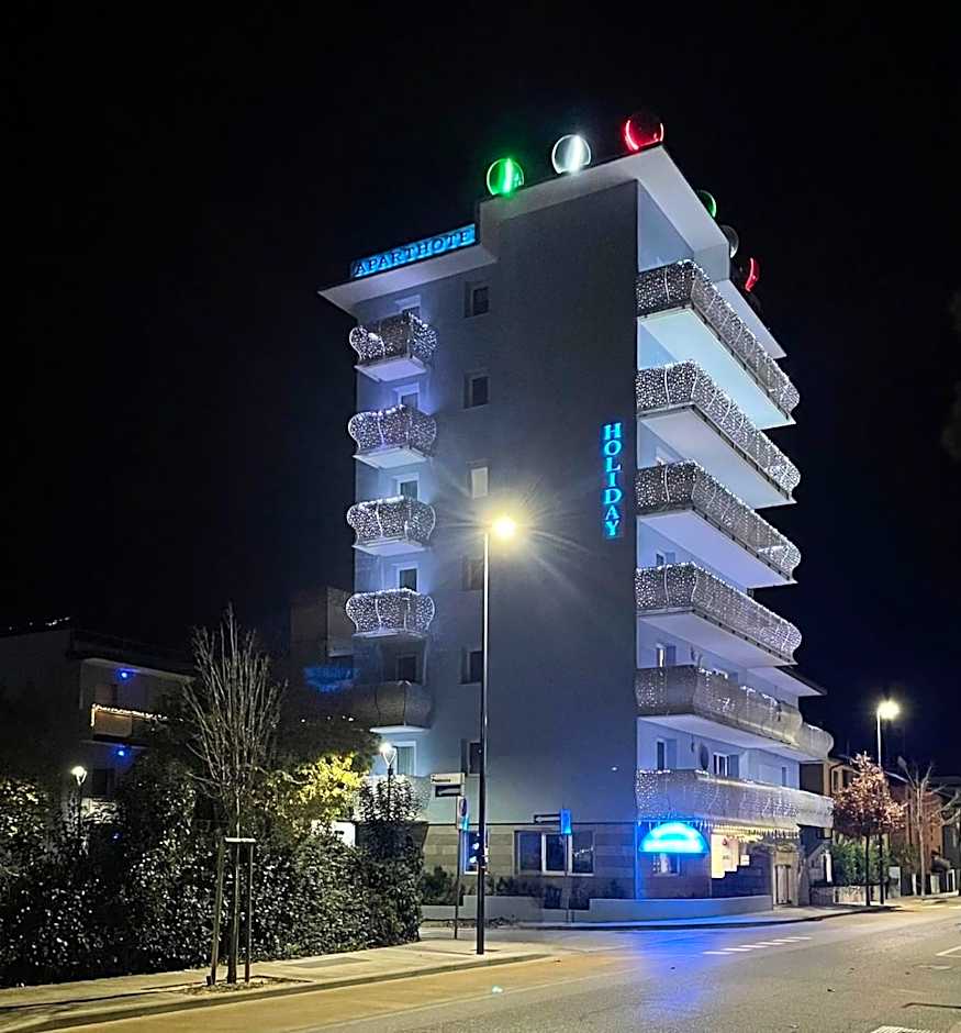 Aparthotel Holiday