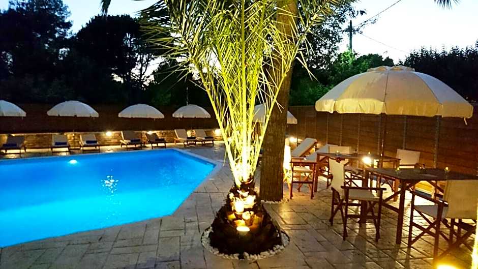 Anastazia Luxury Suites & Spa