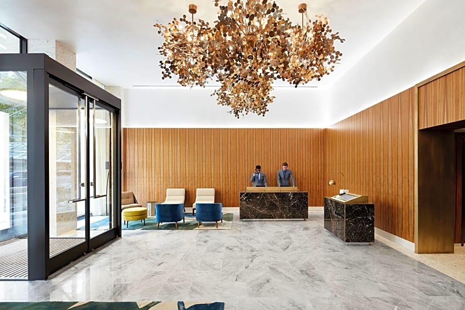 Park Terrace Hotel on Bryant Park