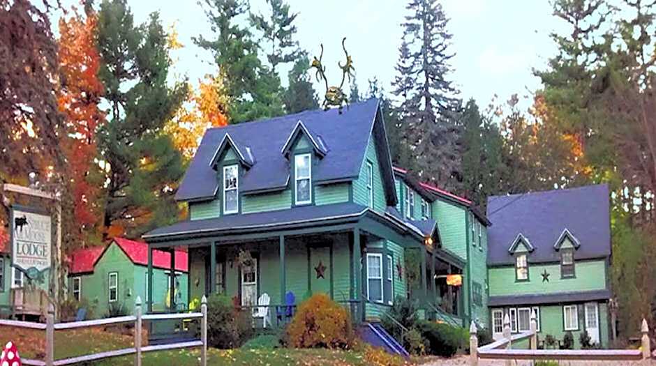 Spruce Moose Lodge