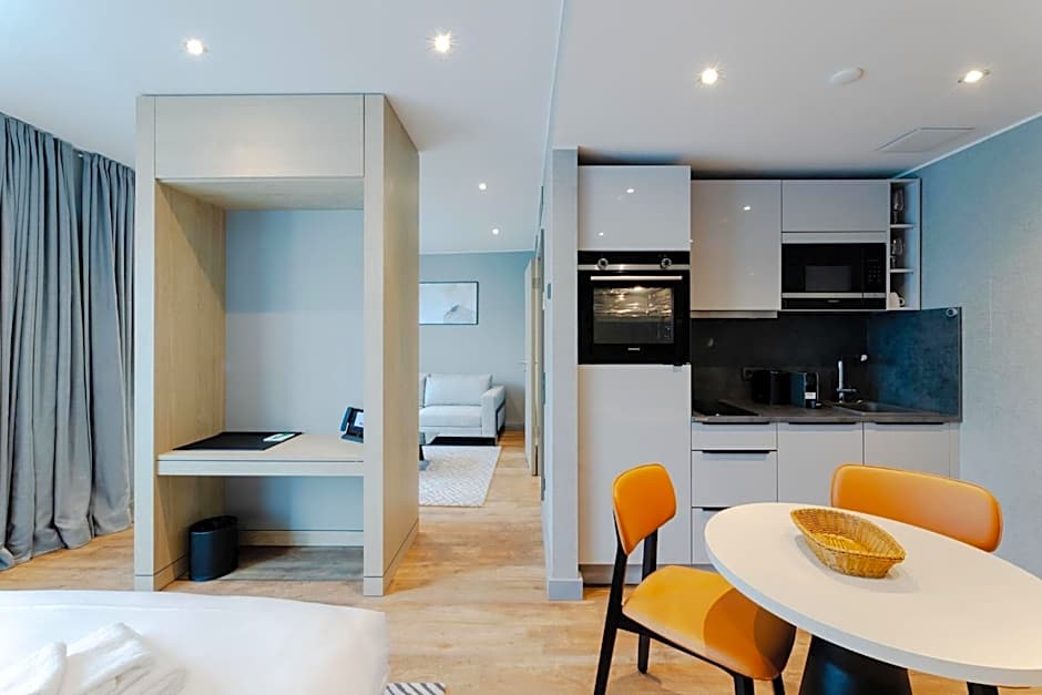 Fourty Three Luxury Serviced Apartments