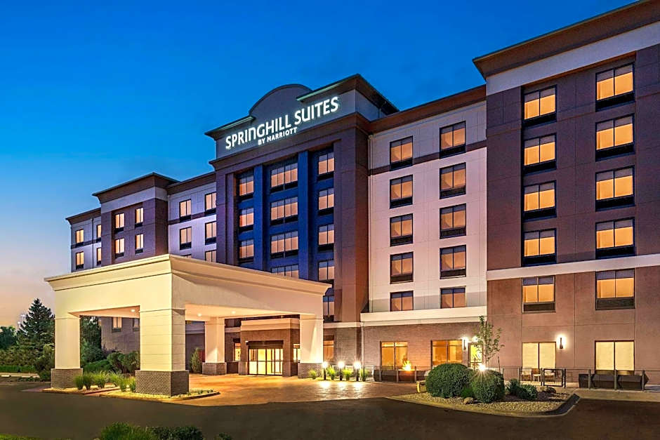 SpringHill Suites by Marriott Denver North/Westminster