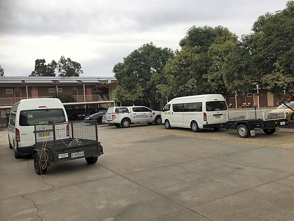 Australia Park Motel