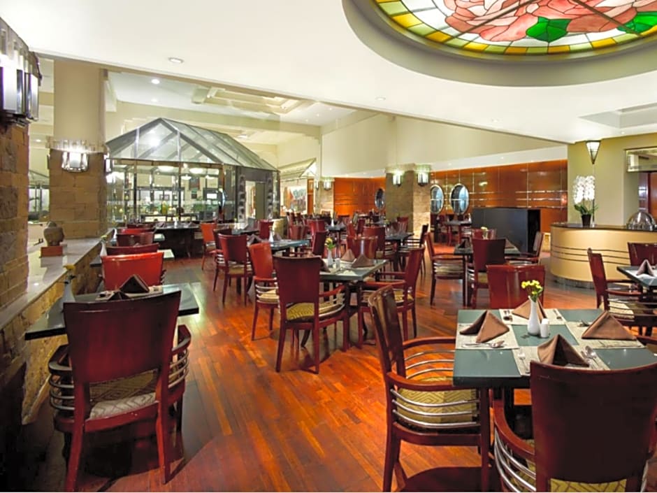 Grand Hotel Preanger