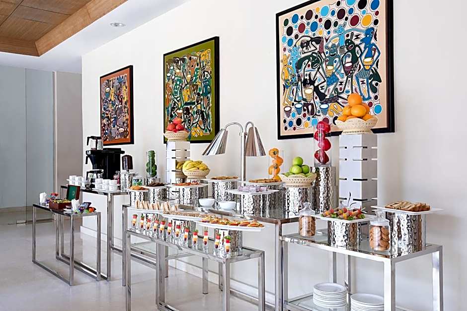 Four Points by Sheraton Dar es Salaam New Africa