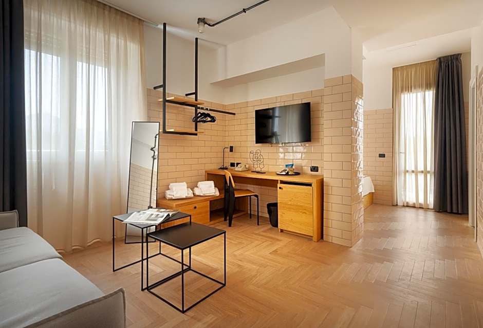 Re Versiliana Hotel