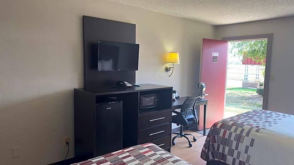 Red Roof Inn Anderson, IN