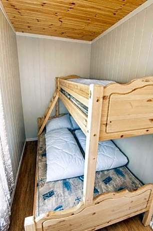 Two-Bedroom Cottage