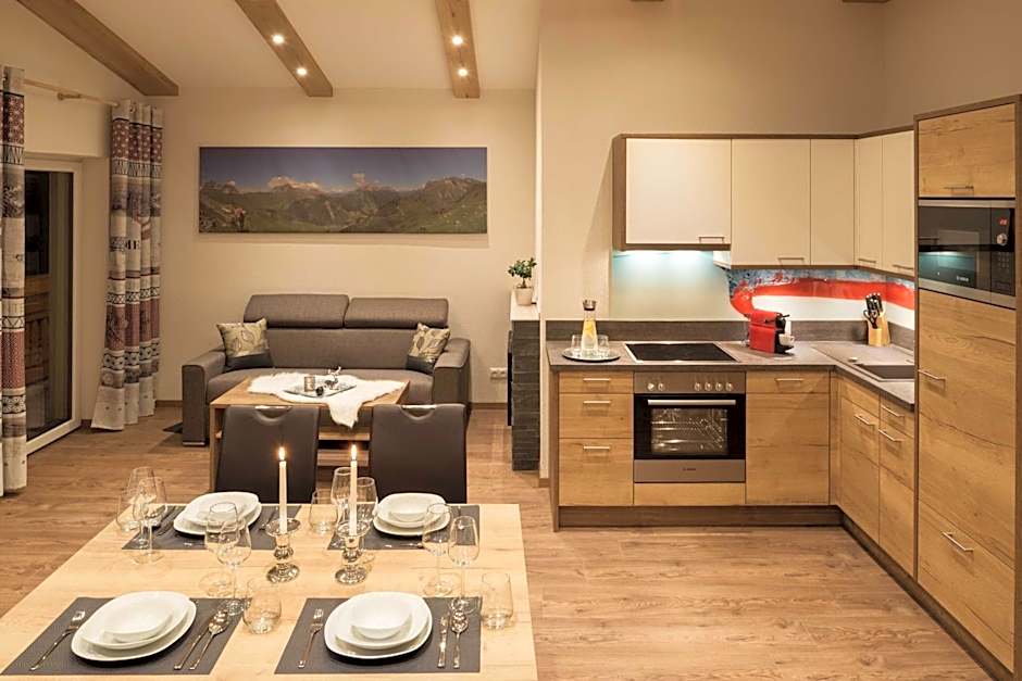 Bergspitz Luxury Appartement