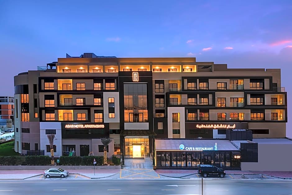 Abar Hotel Apartments