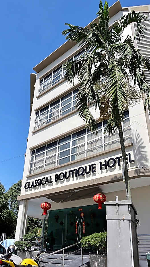 Classical Boutique Hotel