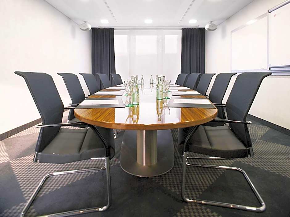 Moevenpick Hotel Stuttgart Airport
