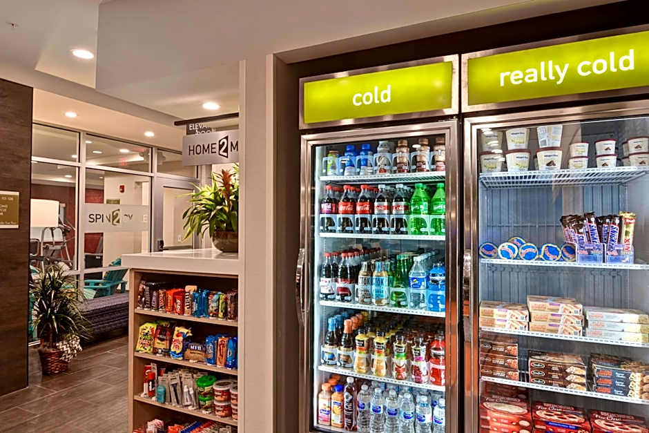 Home2 Suites By Hilton Hot Springs