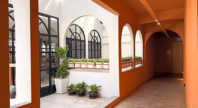 SO Zen Hotel Silom Bangkok