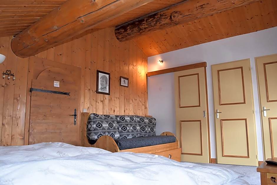 Le Chalet d'Eléonore