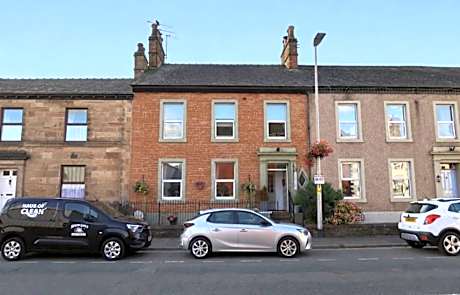 Abbey House Self Check In B&B