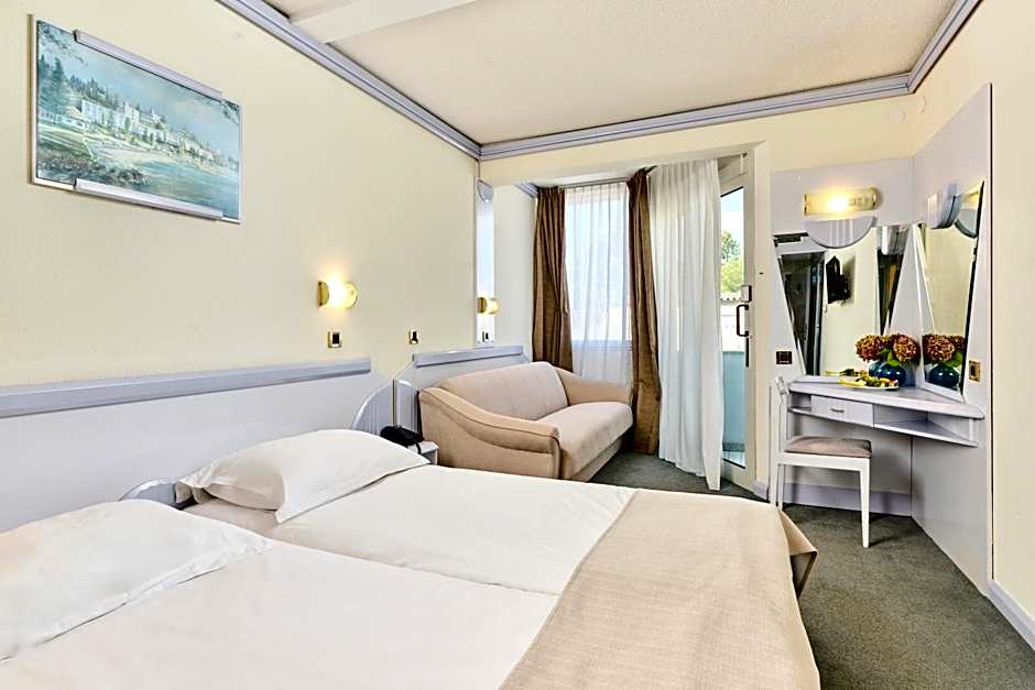 Hotel Plavi Plava Laguna