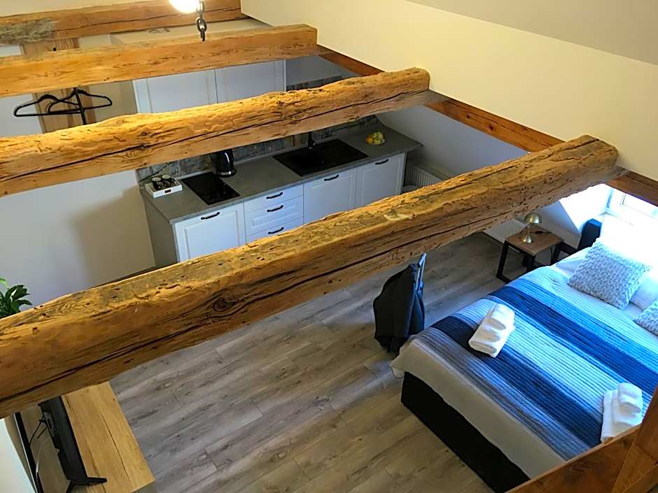Apartamenty Kupiecka ścisłe centrum