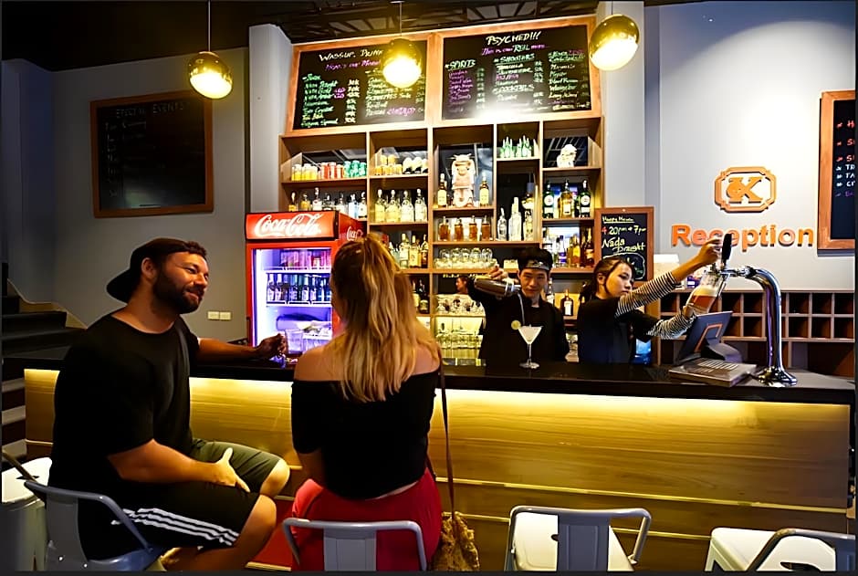 Ha Noi Group Nest Hostel