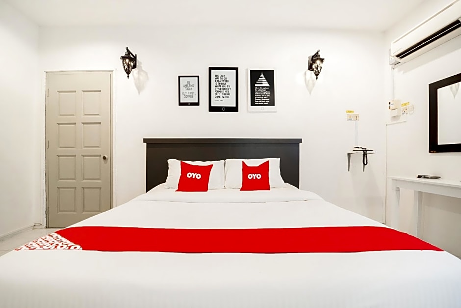 Hotel O Kulim Inn
