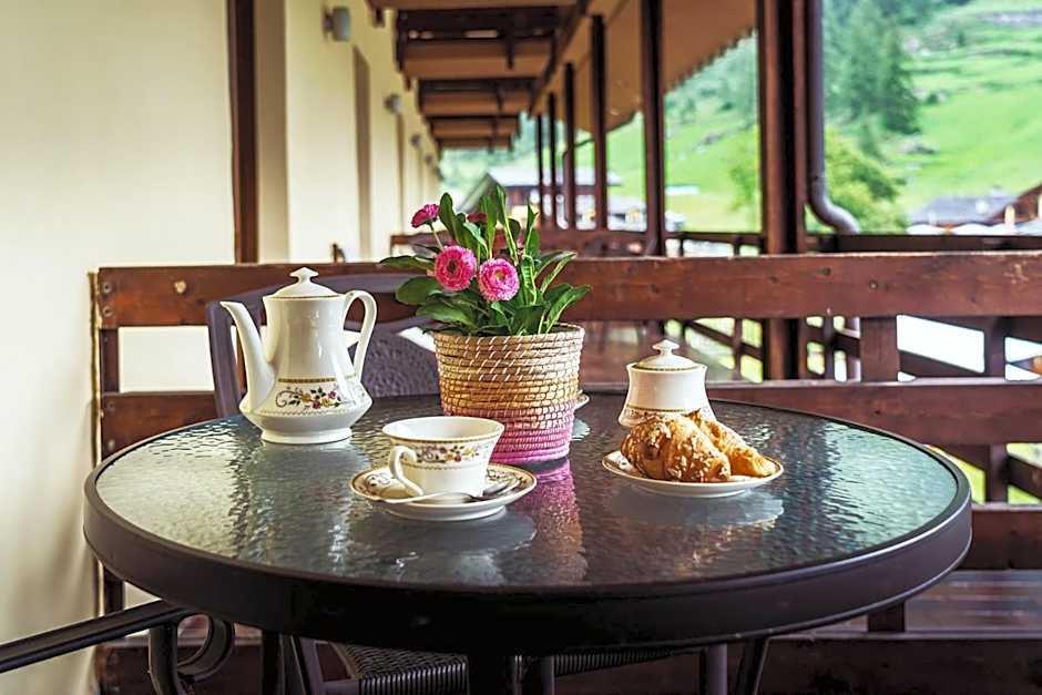 Chalet du Lys Hotel & SPA