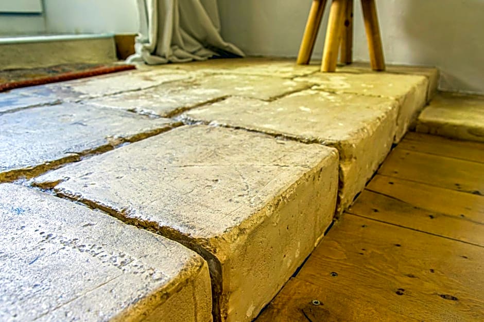 Varzay autour du puits