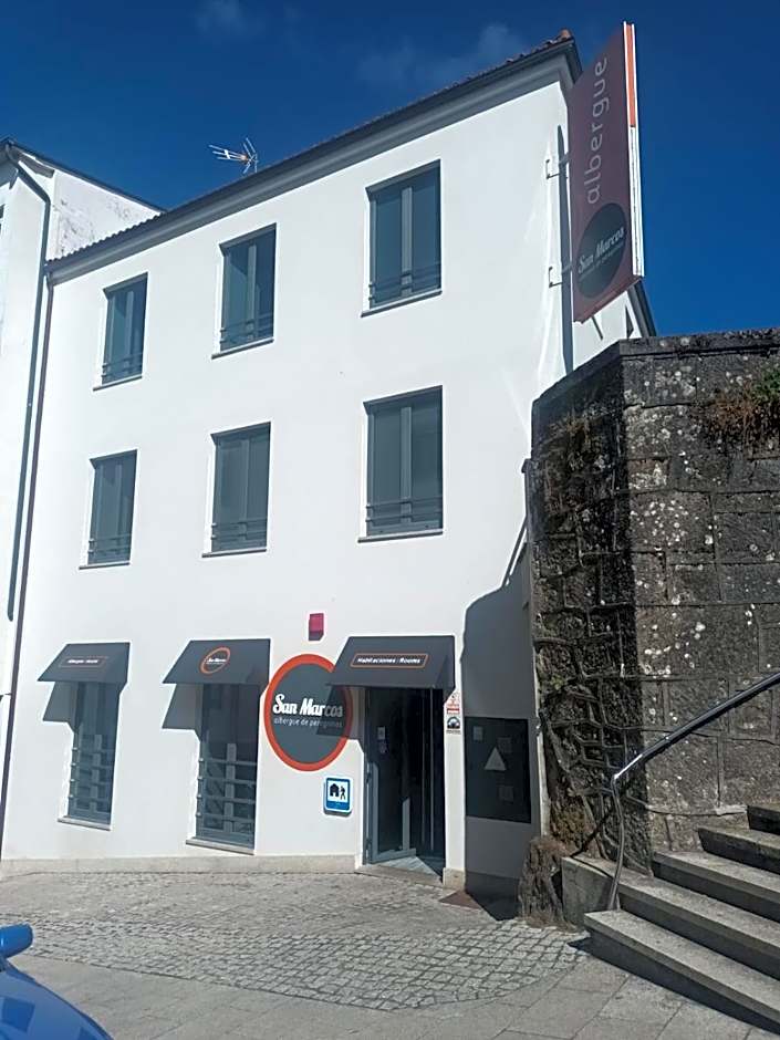 ALBERGUE SAN MARCOS