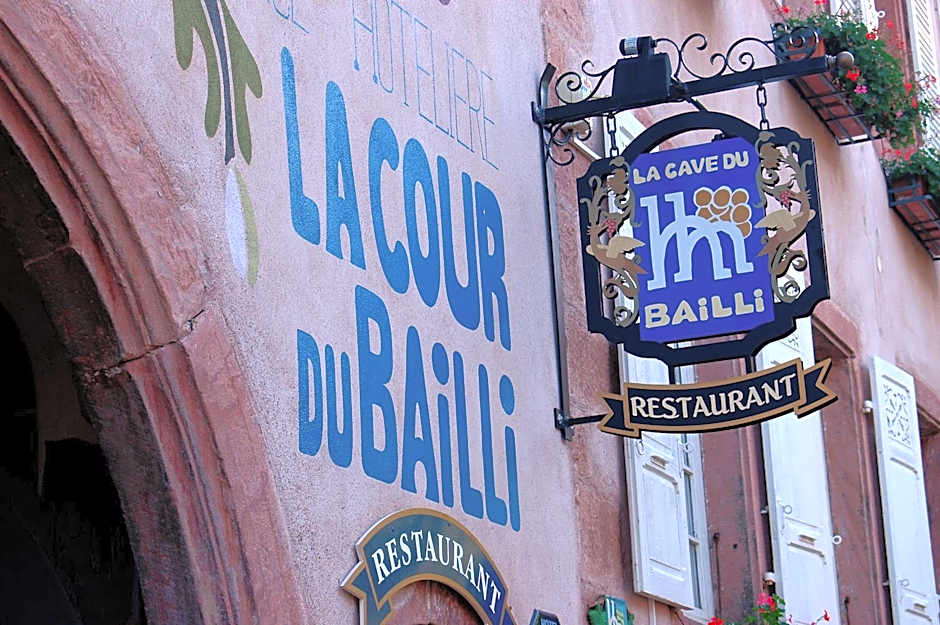 La Cour du Bailli Suites & Spa