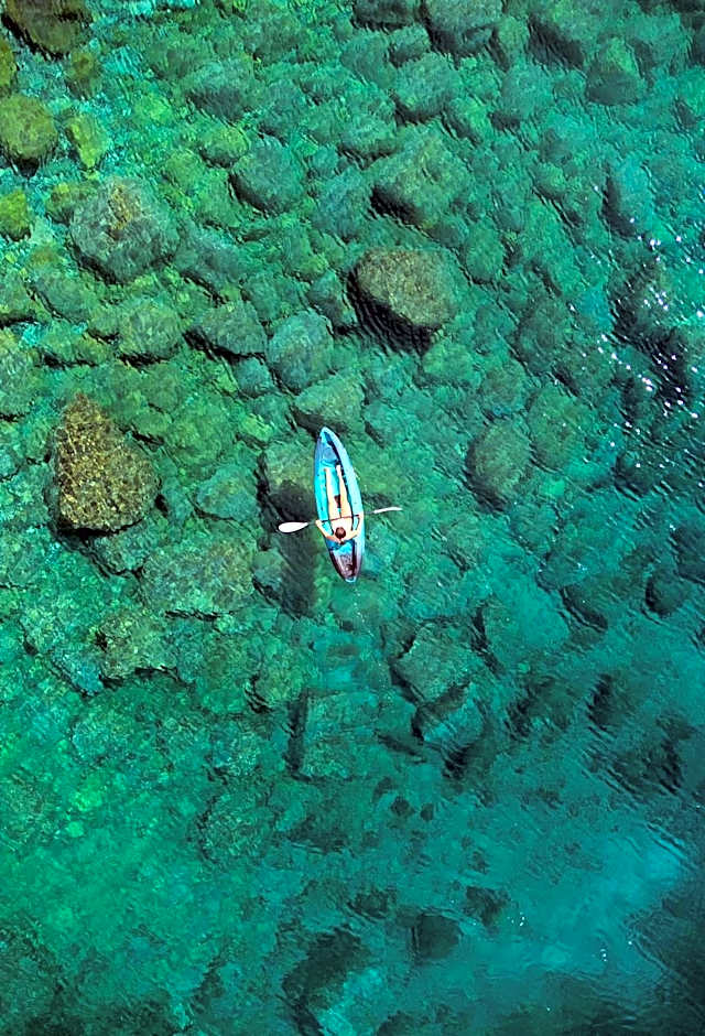 The Chedi Lustica Bay