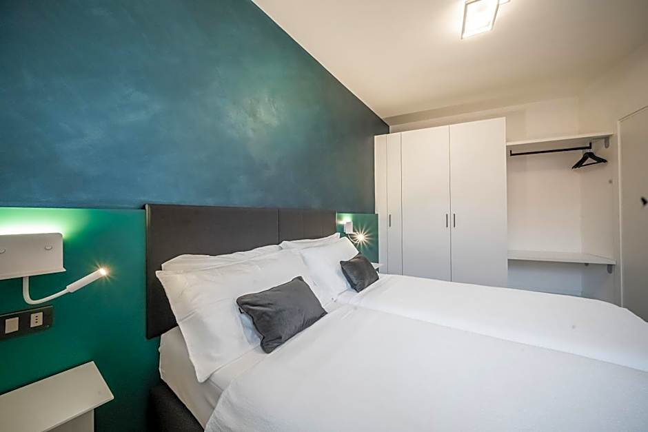 Appartamenti Vasco Renna Surf Center