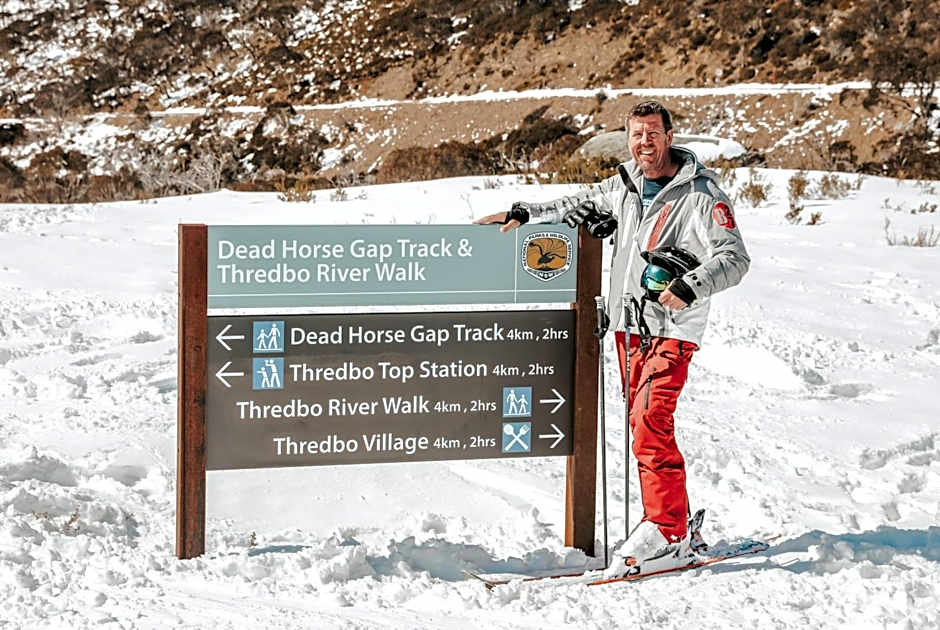 Bernti's Mountain Inn