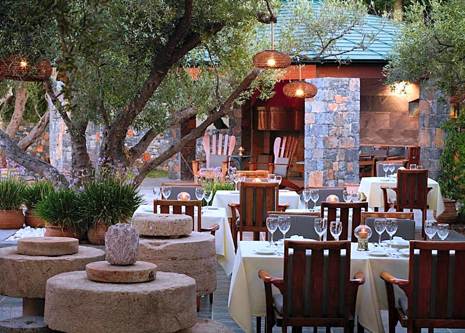 Elounda Peninsula Luxury Resort, Six Senses Spa