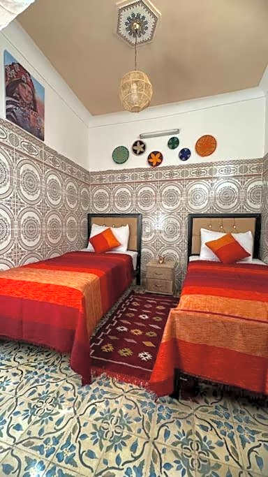 Central Marrakesh Medina Apartment