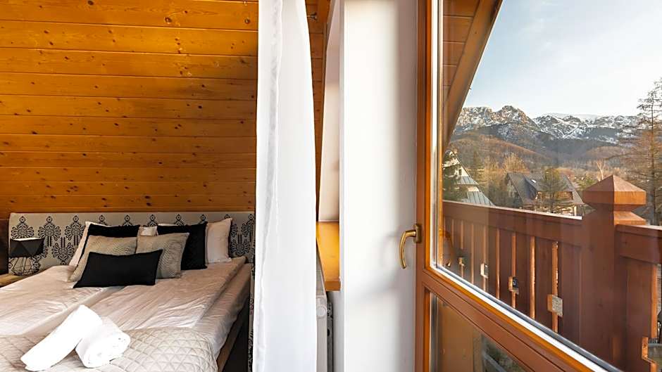 Aparthotel Delta Zakopane