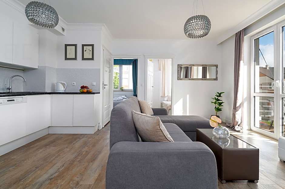 Apartamenty Izerskie - ul. Cicha 13D-E