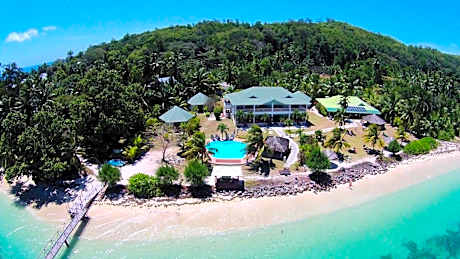 L'Habitation Cerf Island