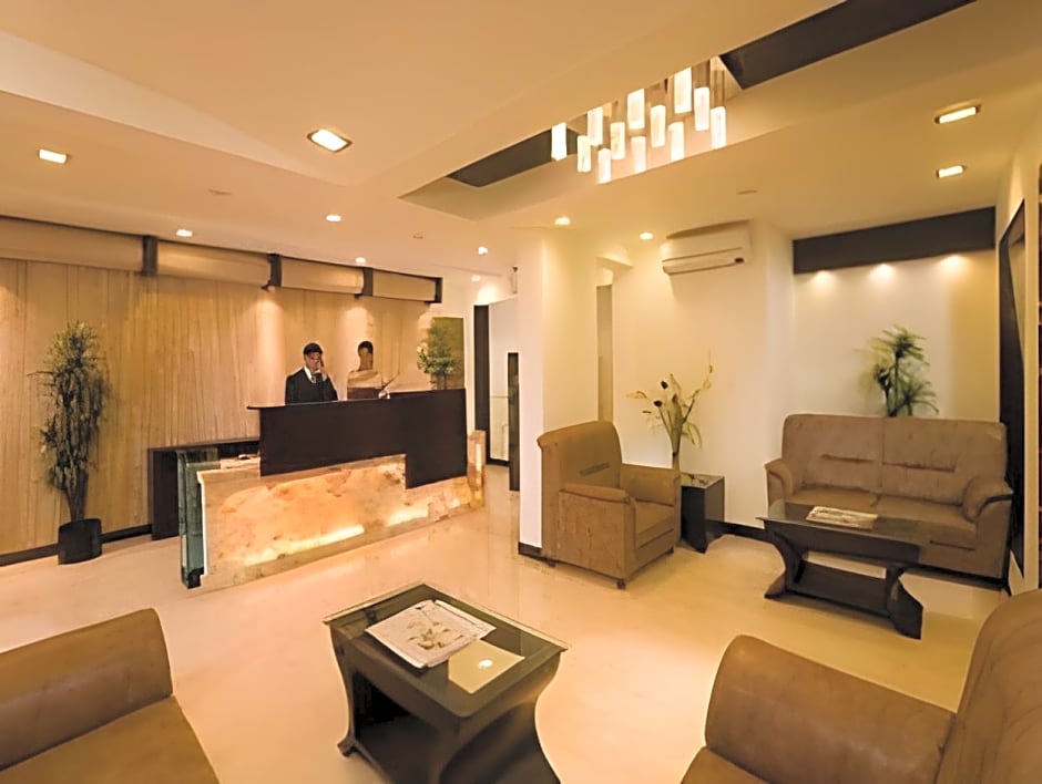 Krishinton Suites
