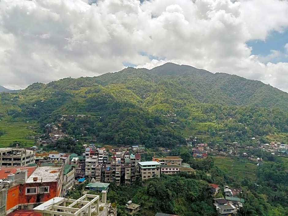 Banaue Pink Eco hostel