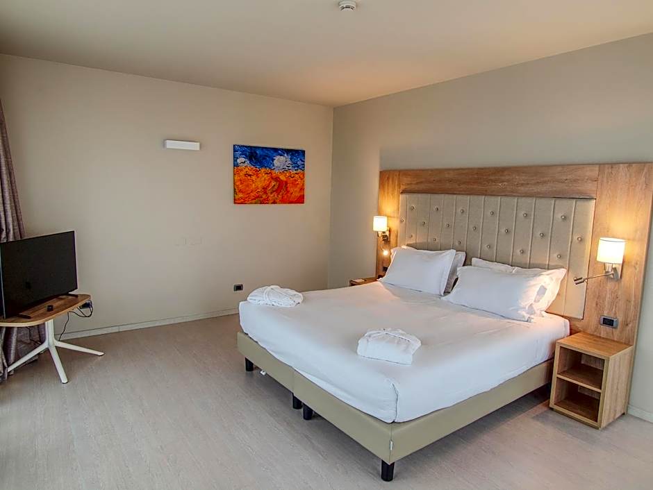 Tower Hotel Malpensa