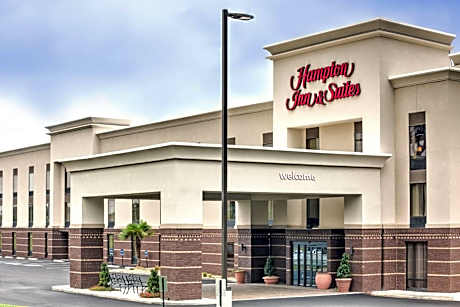 Hampton Inn By Hilton & Suites Macon I-475