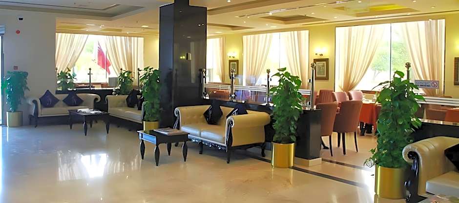 Manama Tower Hotel
