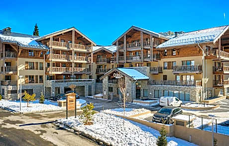 Résidence Odalys Le Mont d'Auron