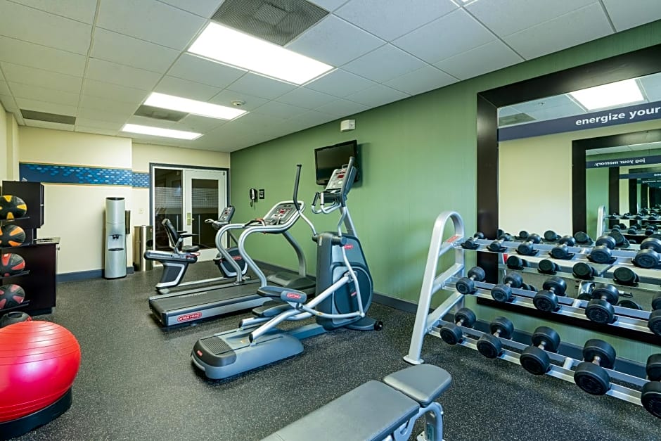Hampton Inn & Suites Lake City