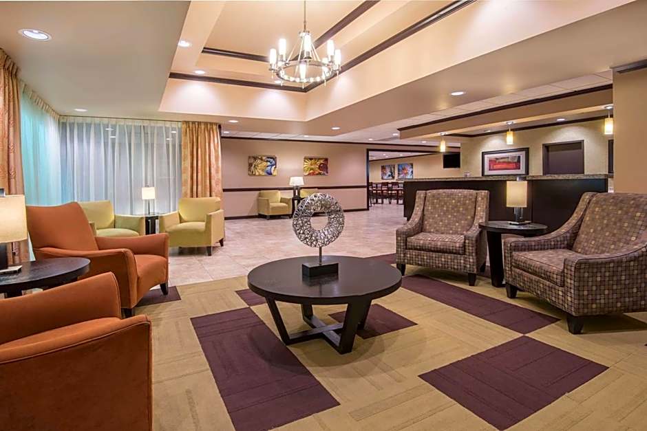 Wyndham Garden Oklahoma City Airport/Bricktown/Fairground