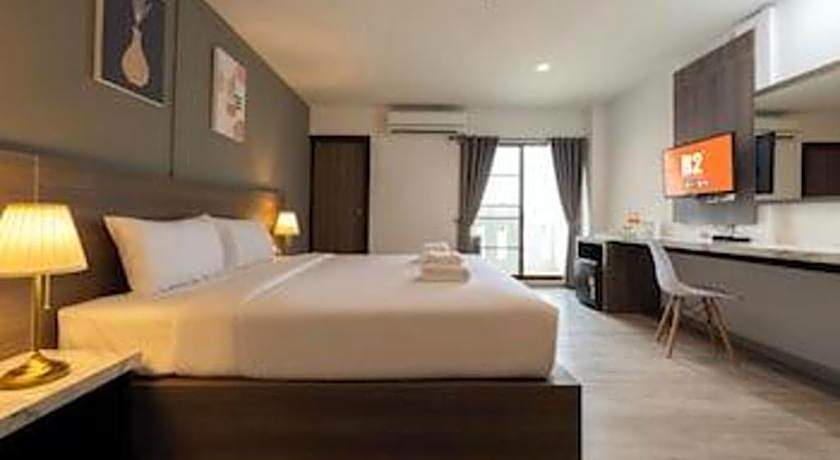 B2 Lampang City Boutique & Budget Hotel