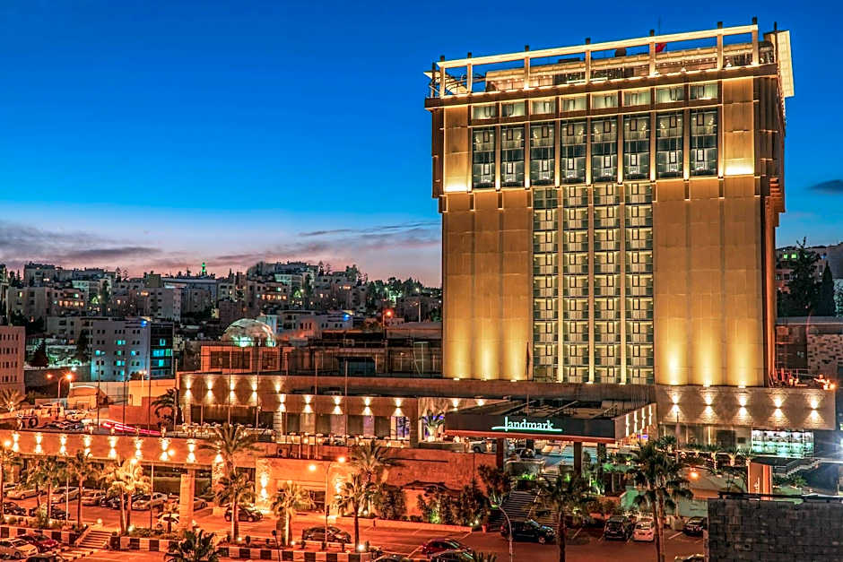 The Amman Landmark Hotel