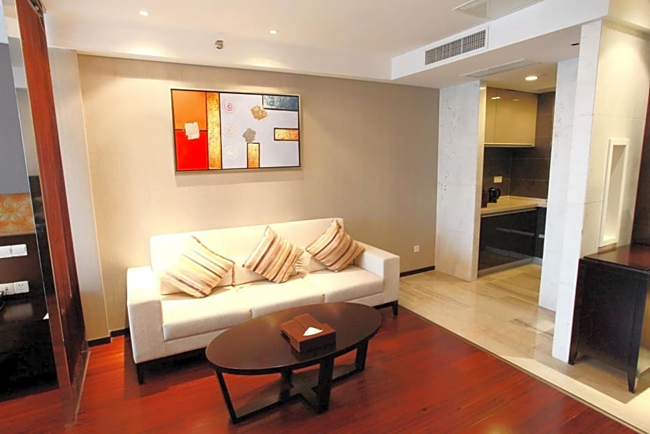The Cumberland Boutique Hotel – Nanjing, Jiangsu, MD