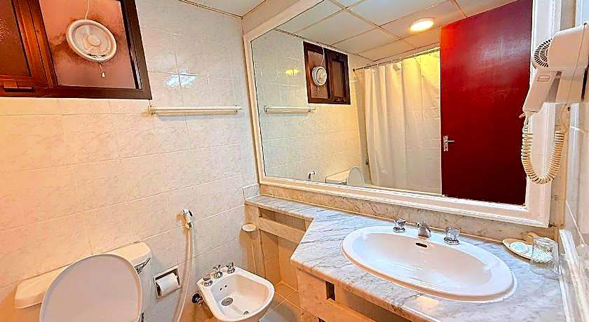 Al Buhaira Hotel Apartments