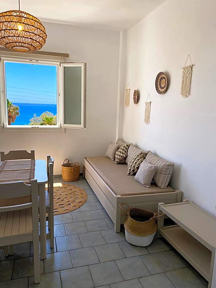 Agnadi Syros Beachfront Studios & Rooms